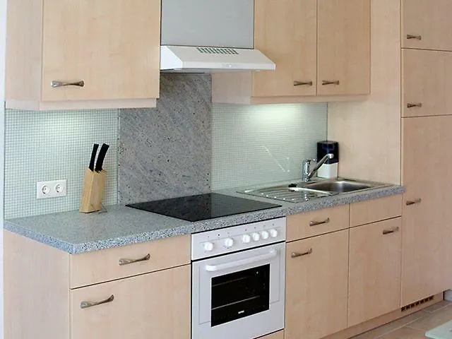 Apartamento Alpha-graz Graz