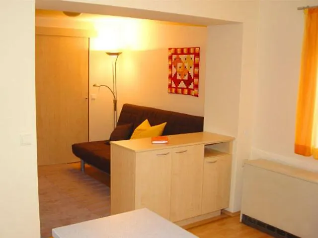 Alpha-graz Apartamento Graz