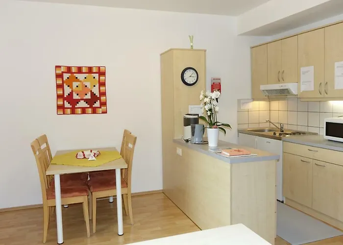 Alpha-graz Apartamento Graz